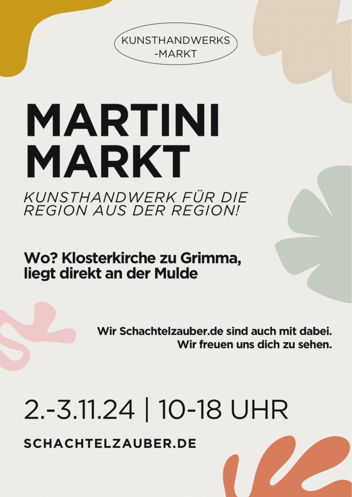 Martinimarkt in Grimma 2024